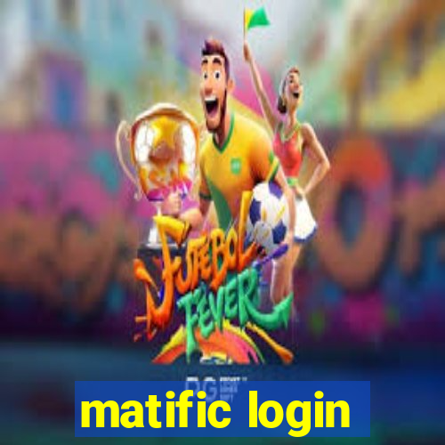 matific login